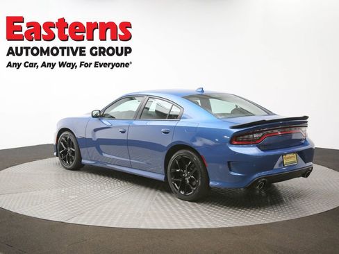 Used 2022 Dodge Charger R/T w/ Blacktop Package image 65
