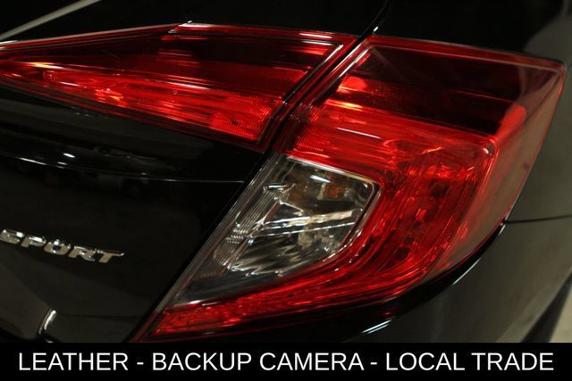 Used 2019 Honda Civic Sport image 30