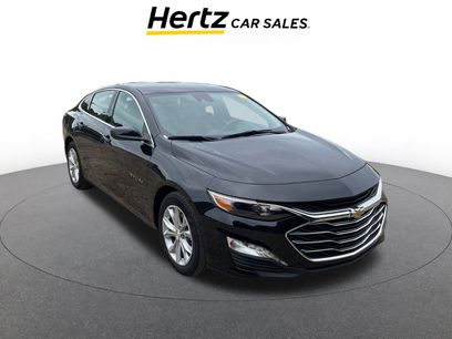 Used 2024 Chevrolet Malibu LT
