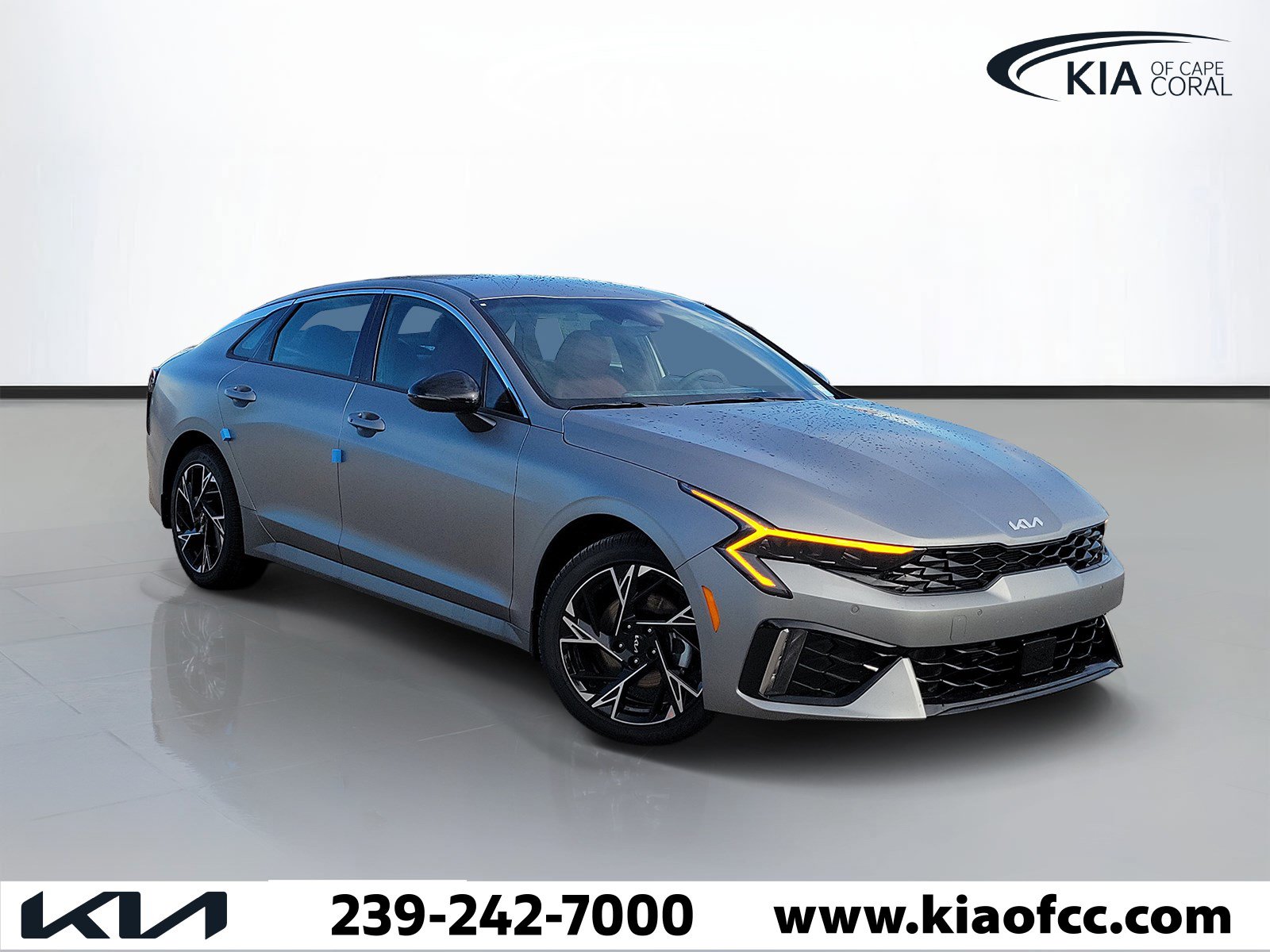 New 2026 Kia K5 GT-Line FWD image 2