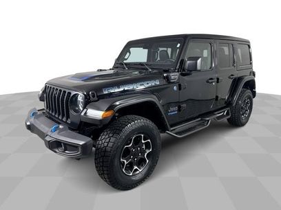 Used 2022 Jeep Wrangler Unlimited Rubicon 4xe w/ Cold Weather Group