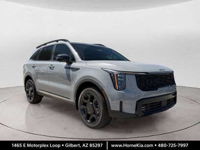 New 2026 Kia Sorento SX