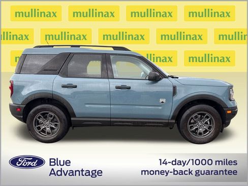 Certified 2021 Ford Bronco Sport Big Bend image 2