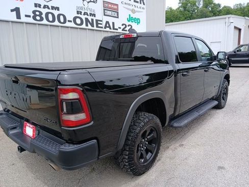 Used 2022 RAM 1500 Rebel w/ Rebel Level 2 Equipment Group AWD/4WD image 3