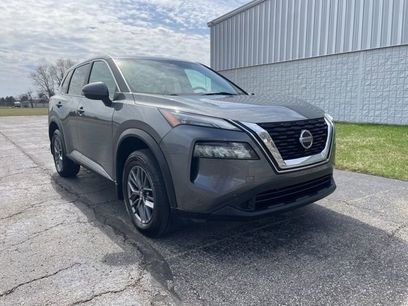Used 2021 Nissan Rogue S