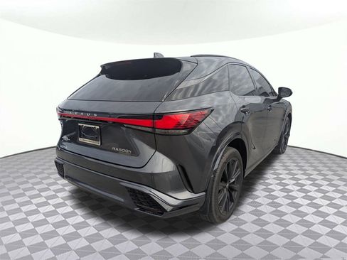 Used 2024 Lexus RX 500h F Sport image 3