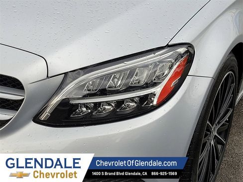 Used 2021 Mercedes-Benz C 300 Sedan w/ Premium Package image 18