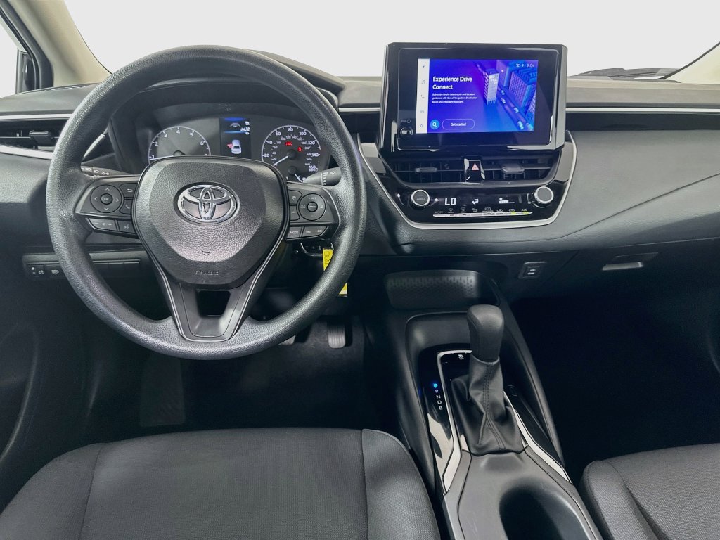 Certified 2025 Toyota Corolla LE FWD image 22
