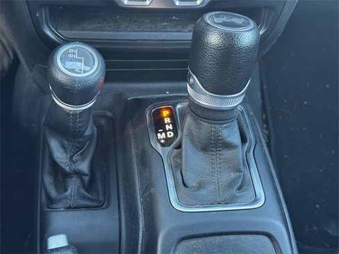 Certified 2022 Jeep Wrangler Unlimited Sport image 36