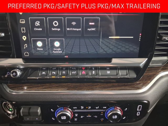 Used 2026 GMC Sierra 1500 SLE w/ Preferred Package AWD/4WD image 20
