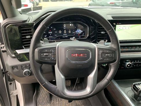 Used 2023 GMC Sierra 1500 SLT w/ SLT Premium Plus Package image 8