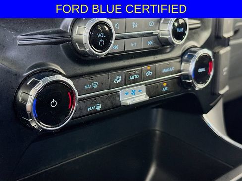 Certified 2024 Ford F150 XLT w/ Mobile Office Package AWD/4WD image 19