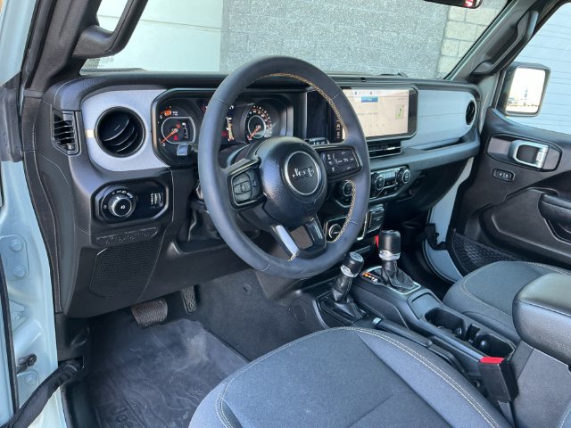 Used 2024 Jeep Wrangler Unlimited Sport AWD/4WD image 21