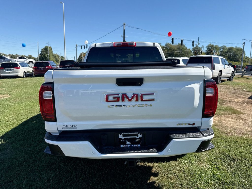 Used 2026 GMC Canyon AT4 AWD/4WD image 18