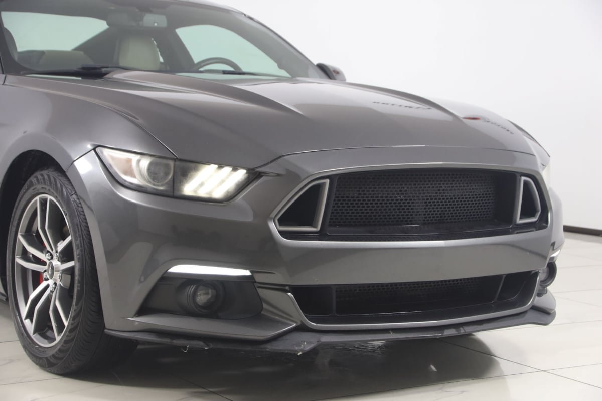 Used 2015 Ford Mustang Premium w/ Equipment Group 201A RWD image 30