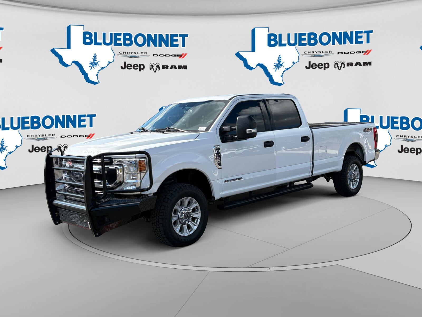 Used 2021 Ford F250 XLT AWD/4WD image 1