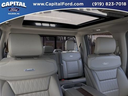 New 2026 Ford F250 Platinum w/ Platinum Plus Package AWD/4WD image 22