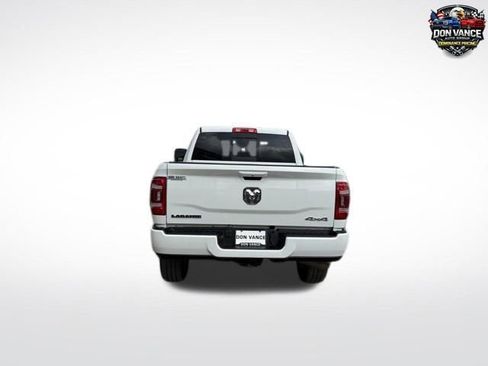 Used 2024 RAM 2500 Laramie w/ Safety Group AWD/4WD image 4