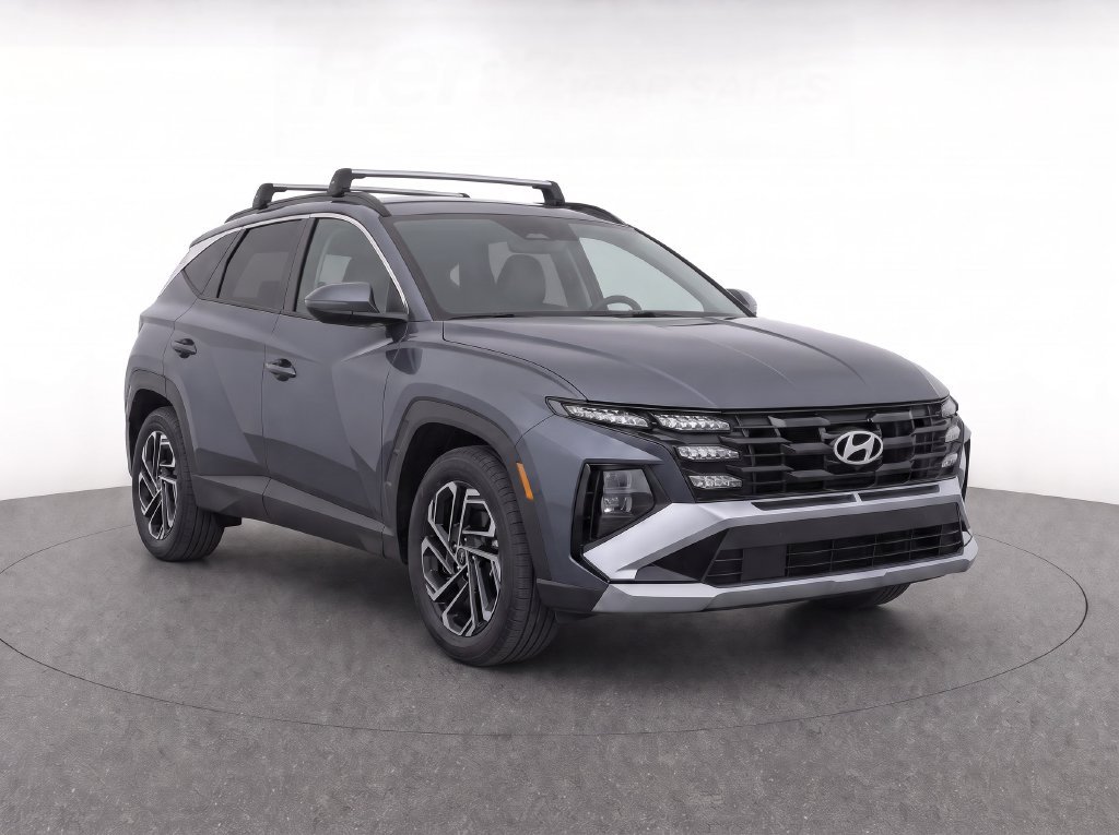 New 2026 Hyundai Tucson SEL Plus FWD image 2
