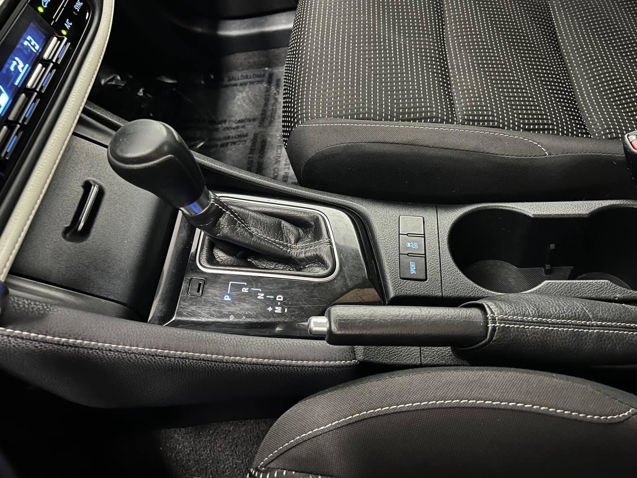 Used 2017 Toyota Corolla iM w/ All-Weather Mat Package FWD image 20