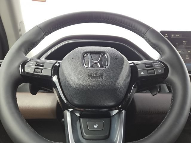 New 2026 Honda Pilot Elite image 27