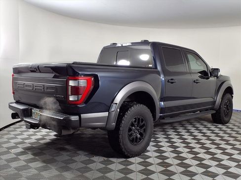 Used 2021 Ford F150 Raptor w/ Equipment Group 801A High image 33