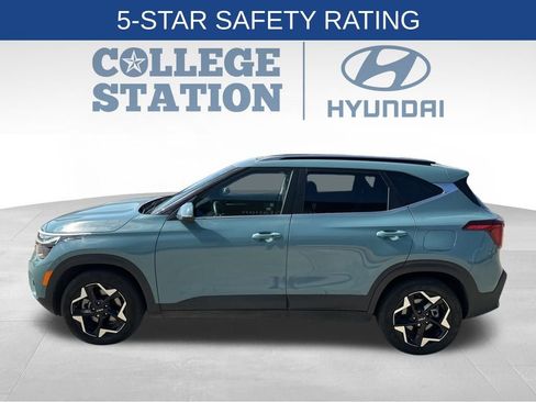 Used 2024 Kia Seltos EX image 8