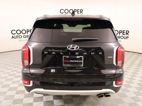 Used 2022 Hyundai Palisade Limited AWD/4WD image 24