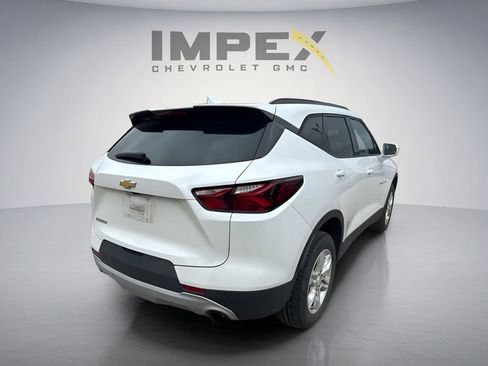 Used 2020 Chevrolet Blazer LT FWD image 4