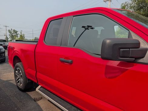 Used 2023 Ford F150 XL w/ STX Appearance Package AWD/4WD image 8