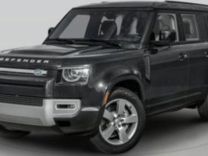 Used 2024 Land Rover Defender 110 X-Dynamic SE