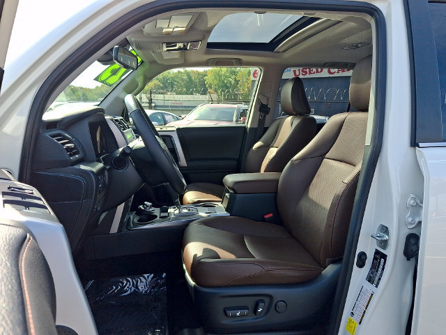 Certified 2023 Toyota 4Runner Limited AWD/4WD image 9