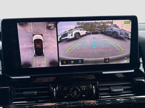 New 2026 Nissan Pathfinder Rock Creek w/ Rock Creek Premium Package image 13