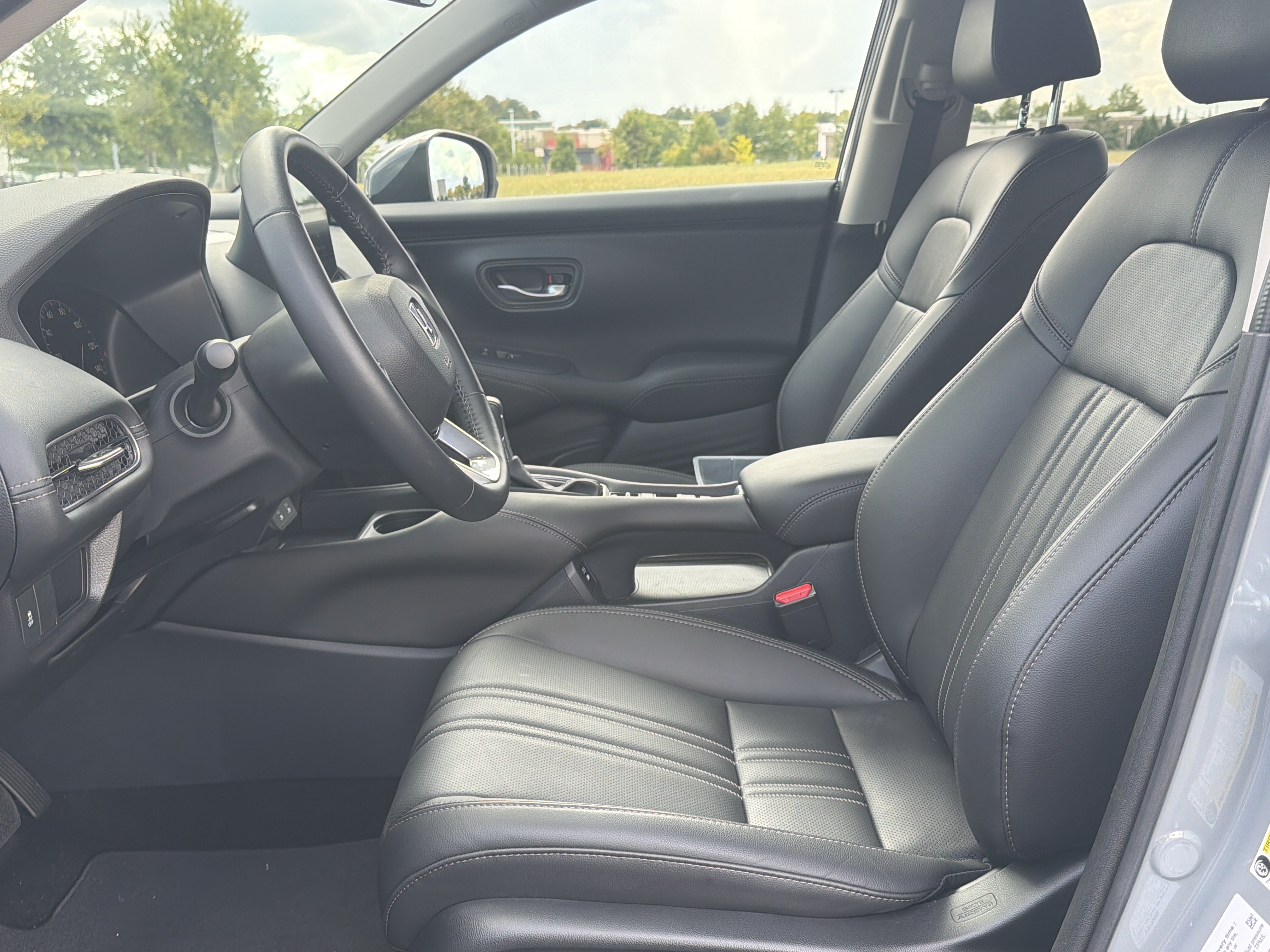 Certified 2027 Honda HR-V EX-L image 20