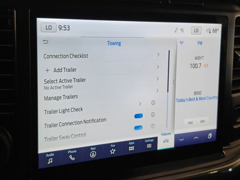 Used 2023 Ford F150 XLT w/ Equipment Group 302A High AWD/4WD image 44