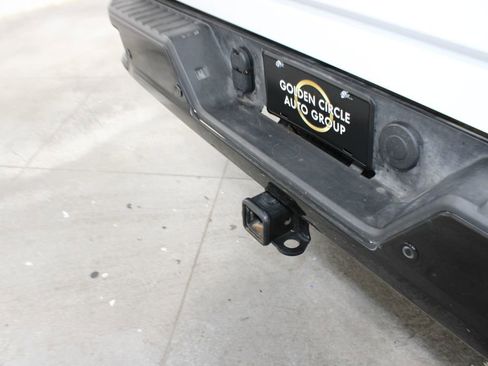 Used 2024 Chevrolet Silverado 2500 Custom w/ Custom Value Package image 17