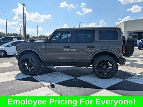 New 2026 Ford Bronco Outer Banks AWD/4WD image 8