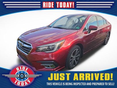 Used 2018 Subaru Legacy 2.5i Limited