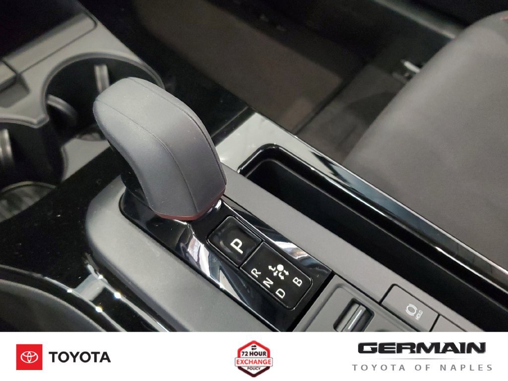 New 2026 Toyota Prius Plug-In Hybrid FWD image 25