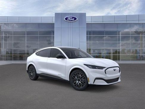 New 2026 Ford Mustang Mach-E Premium image 7