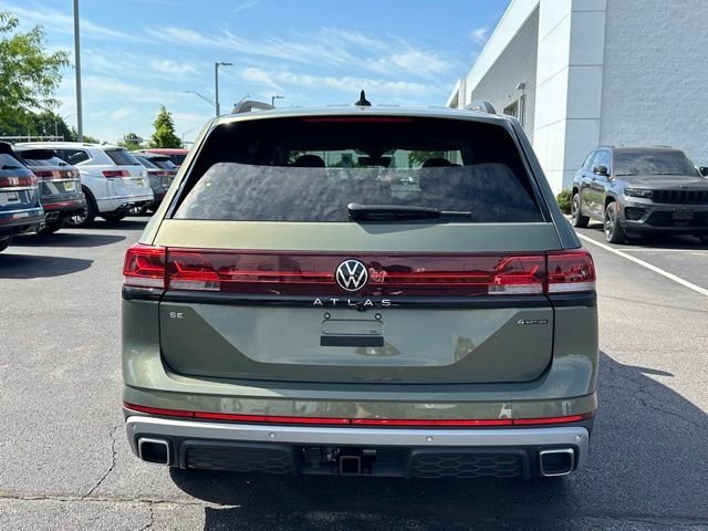 New 2026 Volkswagen Atlas Peak Edition AWD/4WD image 5