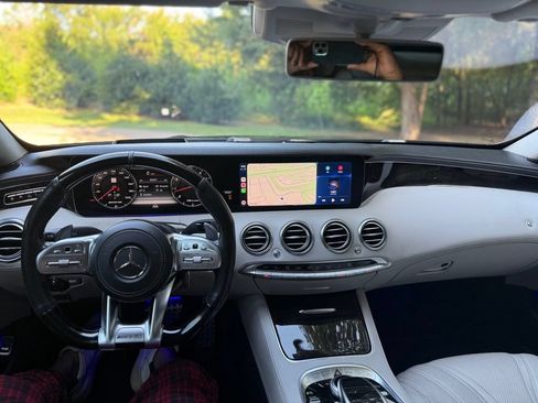 Used 2019 Mercedes-Benz S 63 AMG 4MATIC Coupe image 11