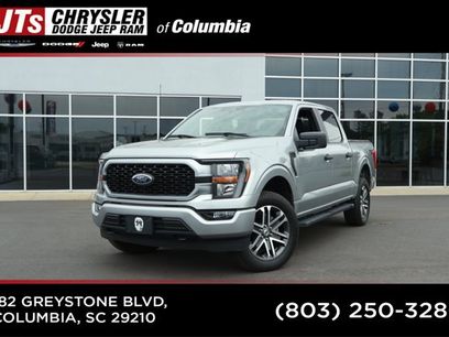 Used 2023 Ford F150 XL w/ STX Appearance Package