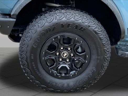 Used 2022 Ford Bronco Wildtrak AWD/4WD image 10