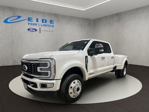 Used 2024 Ford F450 Limited w/ FX4 Off-Road Package AWD/4WD image 5
