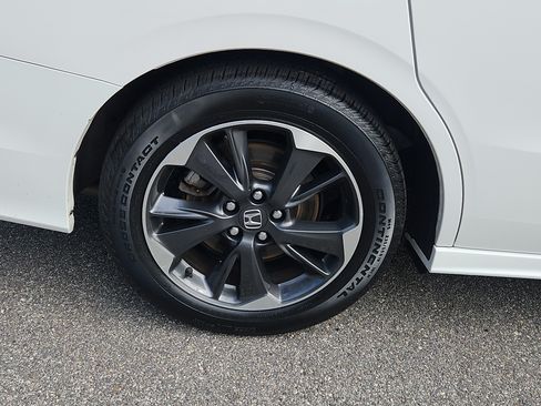 Certified 2024 Honda Odyssey Elite image 4