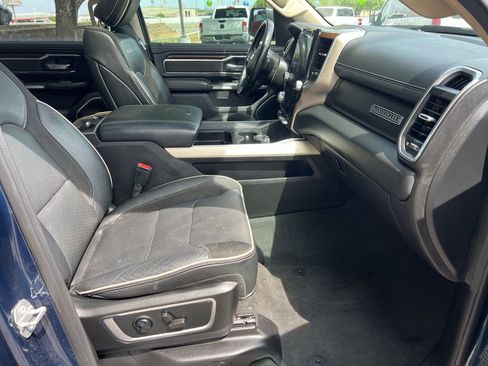 Used 2021 RAM 1500 Laramie w/ Laramie Southwest Edition image 12