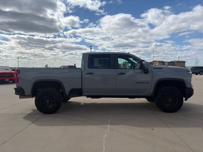 Certified 2024 Chevrolet Silverado 2500 ZR2 w/ Technology Package