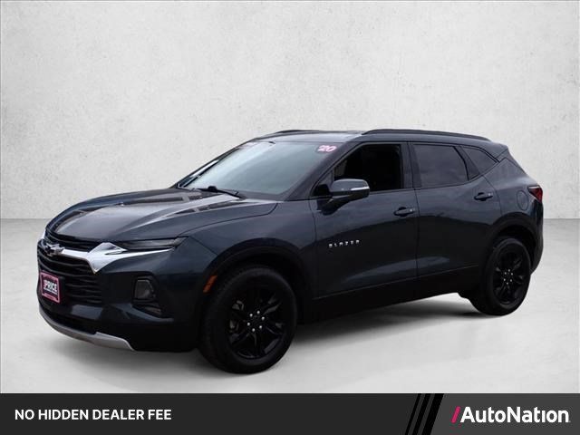Used 2020 Chevrolet Blazer LT AWD/4WD image 1