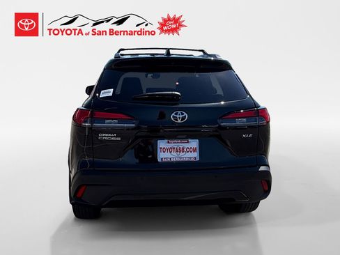 New 2026 Toyota Corolla Cross XLE FWD image 4